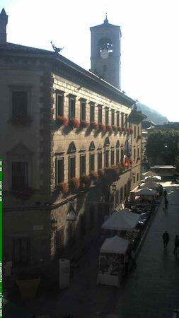 Sondrio, Corso Italia