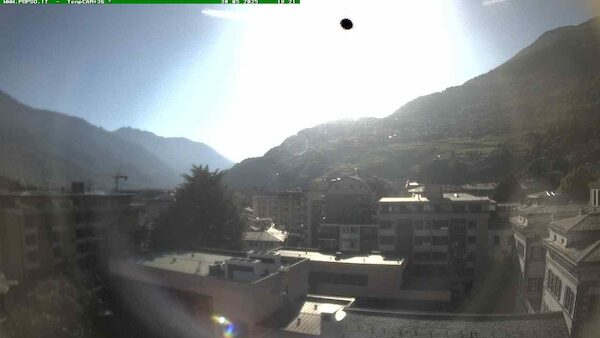 Da Sondrio uno sguardo a ovest