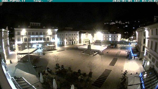 Sondrio, Piazza Garibaldi 