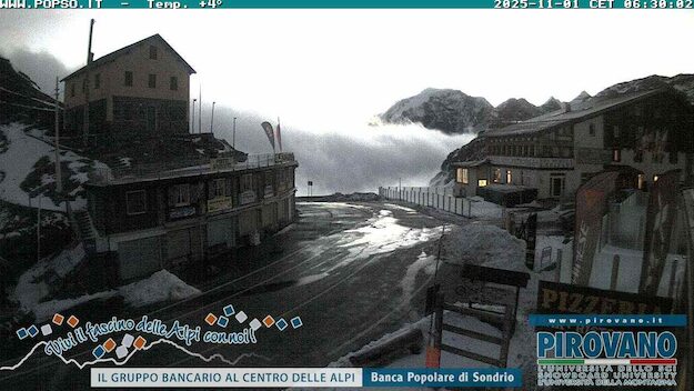 Tra Lombardia e Alto Adige