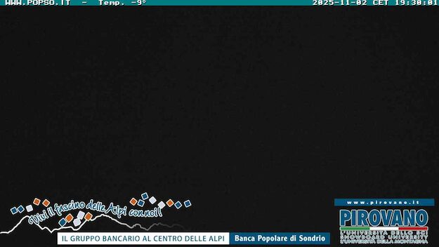 La Geister-Spitze, palestra di discesa