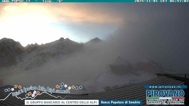 La Punta degli Spiriti