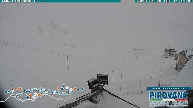 Verso la valle del Braulio