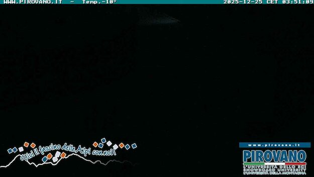 Dal Pirovano, uno sguardo verso il passo