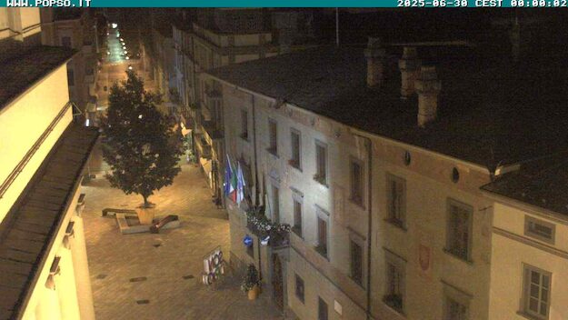 Uno sguardo su Piazza Campello