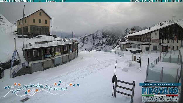 Tra Lombardia e Alto Adige