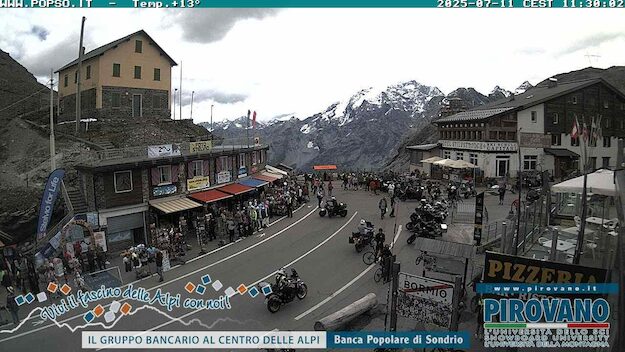 Tra Lombardia e Alto Adige