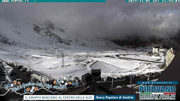 Verso la valle del Braulio