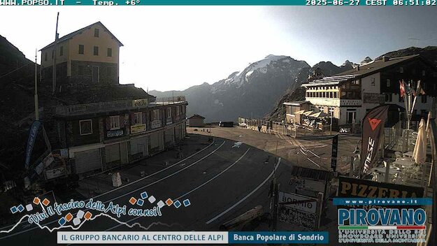 Tra Lombardia e Alto Adige