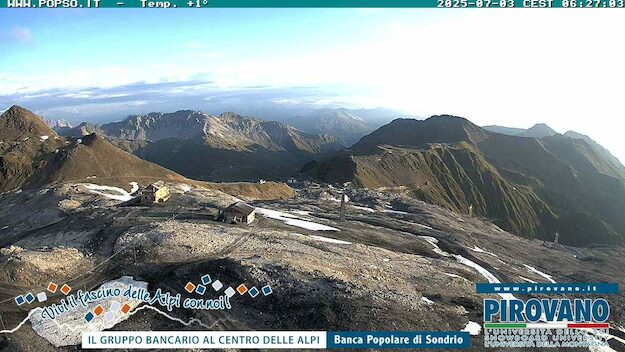 Lo Stelvio, crocevia di culture