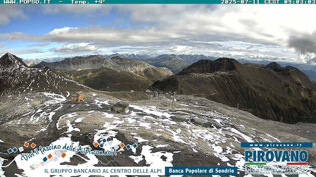Lo Stelvio, crocevia di culture