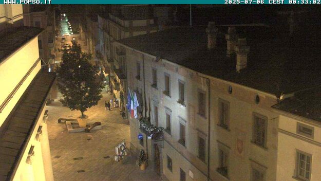 Uno sguardo su Piazza Campello