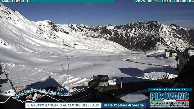 Verso la valle del Braulio