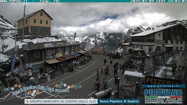 Tra Lombardia e Alto Adige
