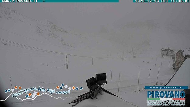 Verso la valle del Braulio