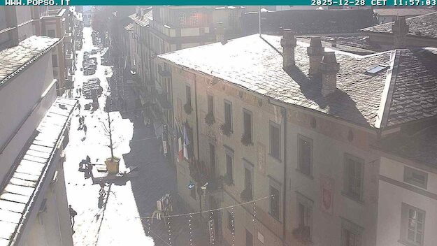 Uno sguardo su Piazza Campello