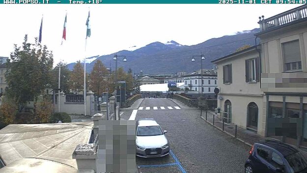 Da Piazza Garibaldi al "Cantun"