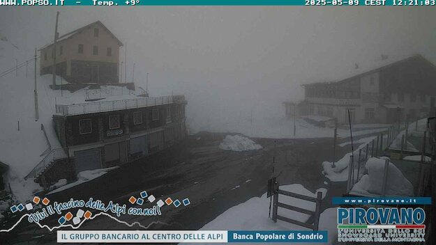 Tra Lombardia e Alto Adige