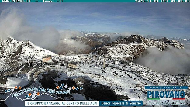 Lo Stelvio, crocevia di culture