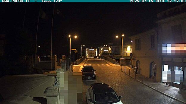 Da Piazza Garibaldi al "Cantun"