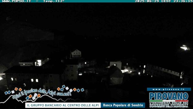 Dal Pirovano, uno sguardo verso est