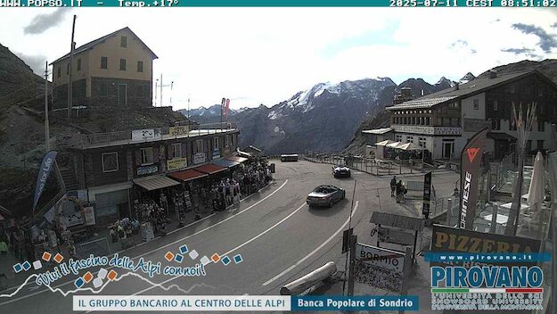 Tra Lombardia e Alto Adige