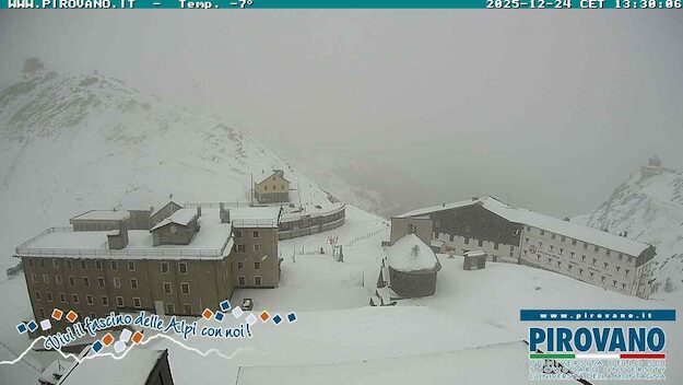 Dal Pirovano, uno sguardo verso est