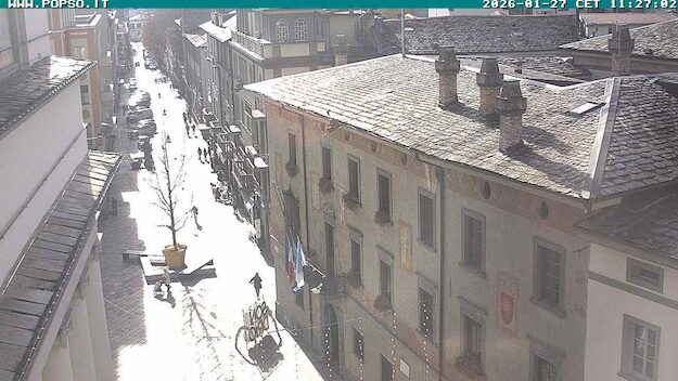 Uno sguardo su Piazza Campello