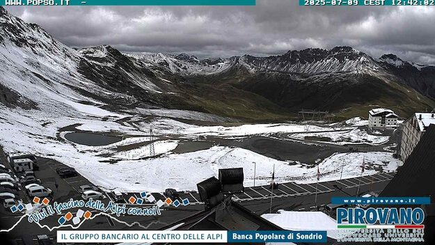 Verso la valle del Braulio
