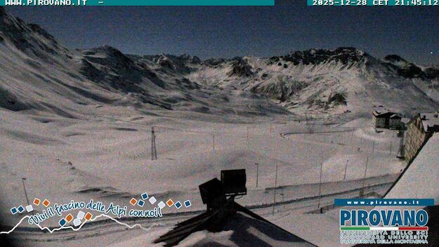 Verso la valle del Braulio