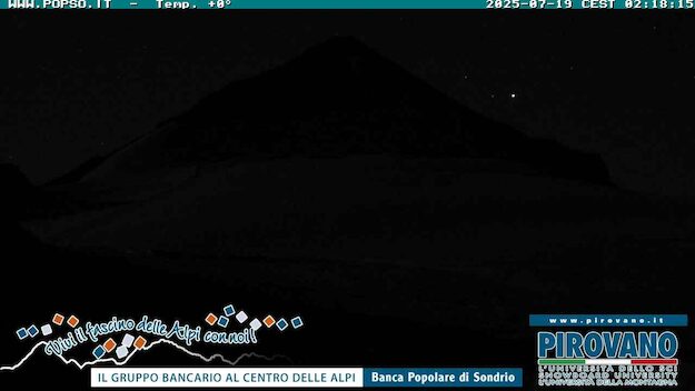 La Geister-Spitze, palestra di discesa
