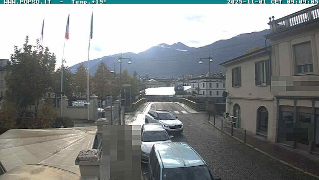 Da Piazza Garibaldi al "Cantun"