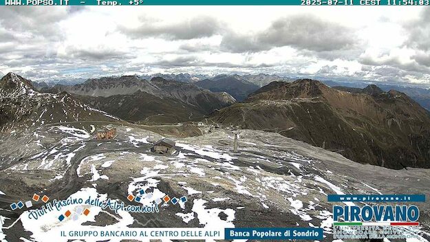 Lo Stelvio, crocevia di culture
